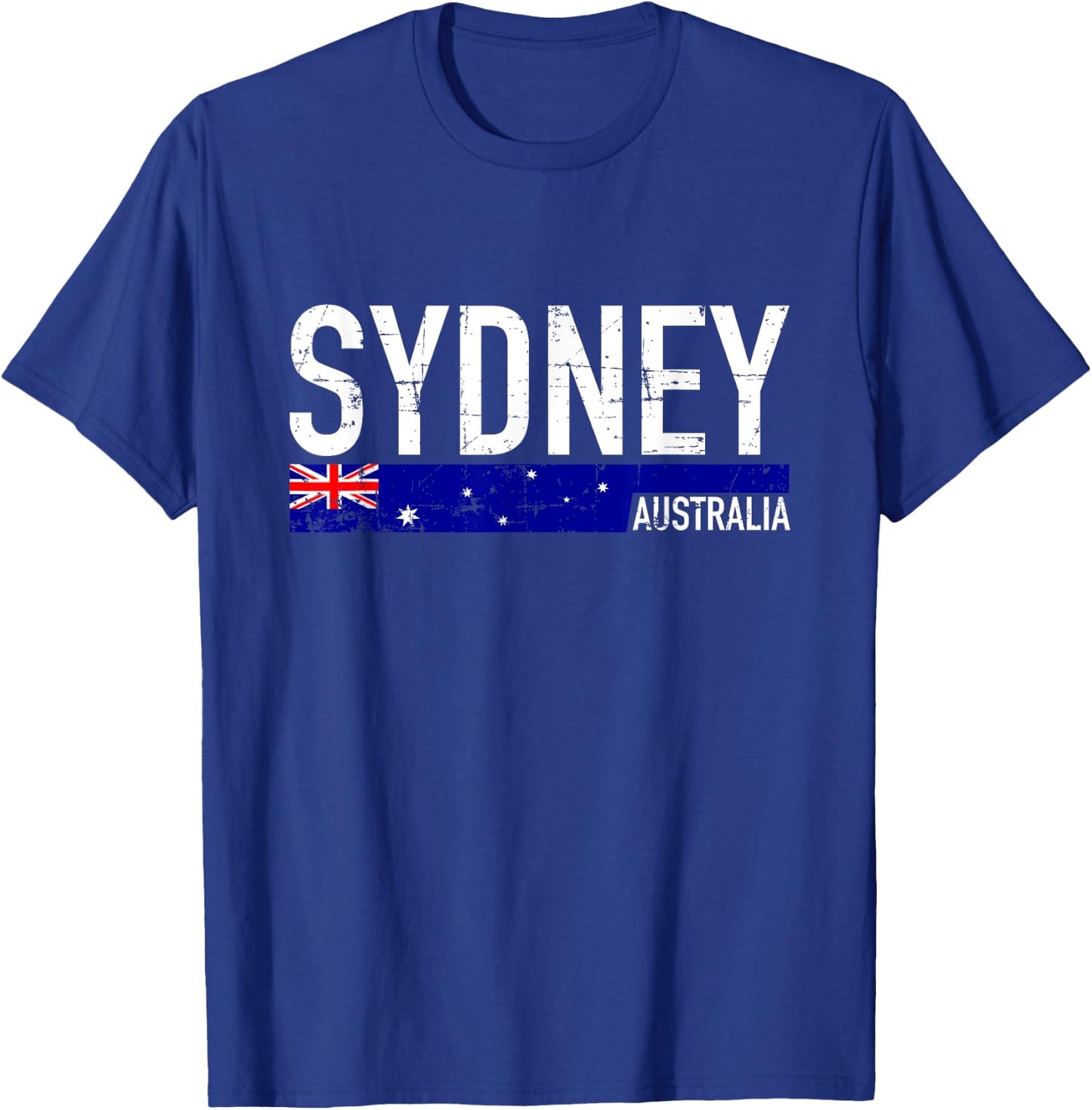 Sydney Australia T-Shirt - T-Shirt | Royal