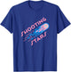 Shooting Stars Basketball T-Shirt - T-Shirt | Royal