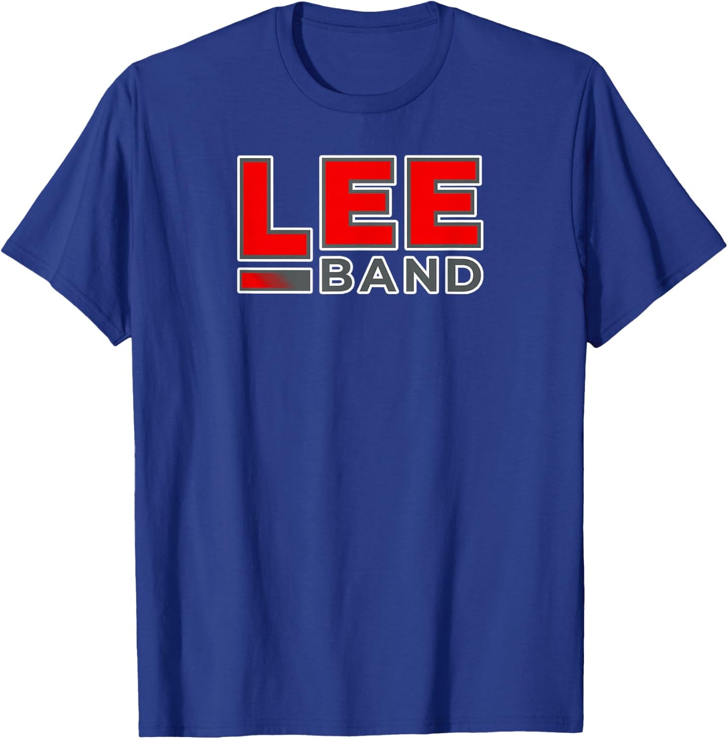 "Classic" Logo T-Shirt - T-Shirt | Royal