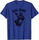Hail Mary Funny American Football T-Shirt - T-Shirt | Royal