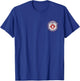 20th Engineer Brigade Military Veterans Day Father Day T-Shirt - T-Shirt | Royal