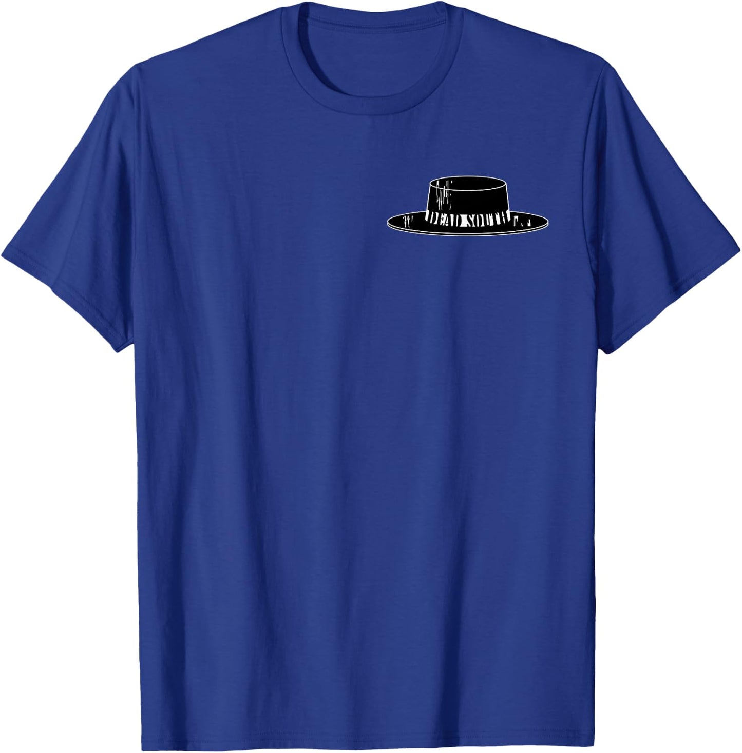 Dead South Shirt Music Design Cotton Grey Black T-Shirt - T-Shirt | Royal