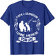 Matching Papa and Grandson Fishing Shirt Funny Fishing Trip T-Shirt - T-Shirt | Royal