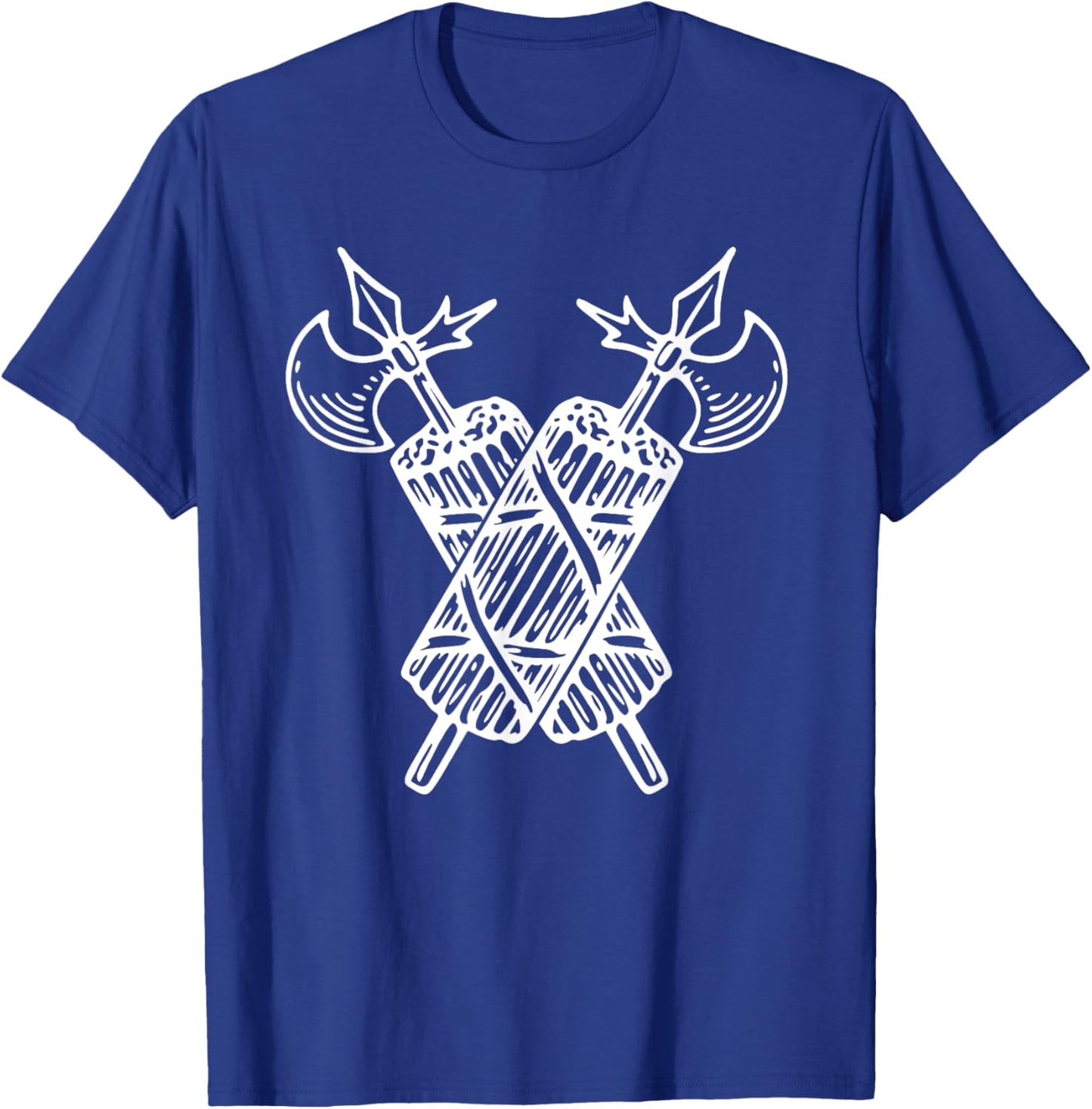 Fasces Symbol Of Roman Authority T-Shirt - T-Shirt | Royal