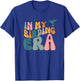 In My Birding Era - Groovy Retro Birding T-Shirt - T-Shirt | Royal