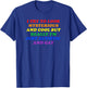 I TRY TO LOOK MYSTERIOUS & COOL BUT I'M AUTISTIC & GAY Funny T-Shirt - T-Shirt | Royal