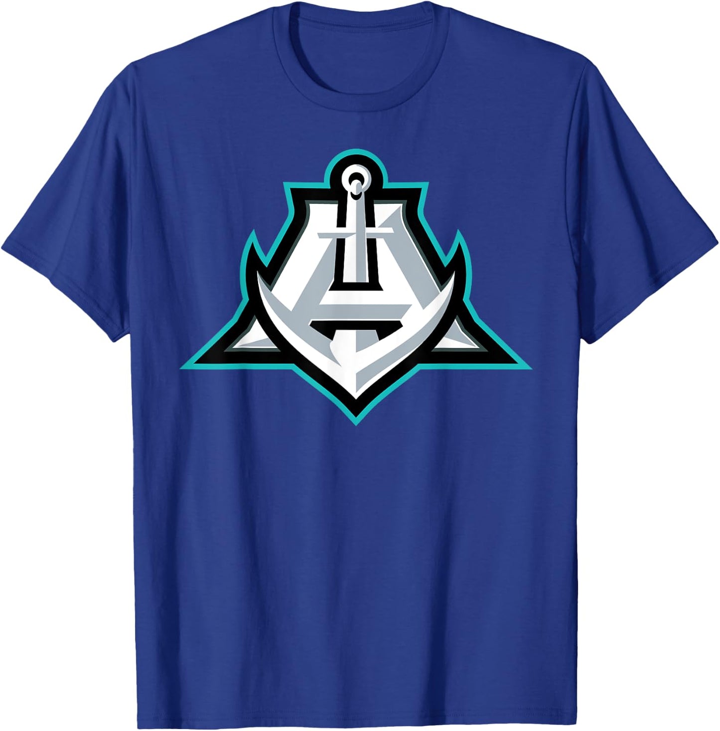 Atlantic Collegiate Academy Armada T-Shirt - T-Shirt | Royal
