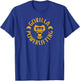 Gorilla Powerlifting Lift Heavy Double-sided T-Shirt - T-Shirt | Royal