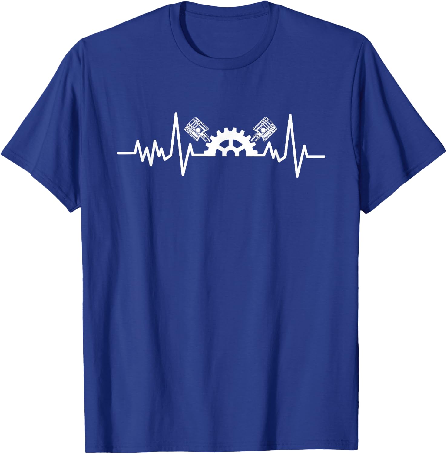 Mechanical Engineering Mechanical Engineer T-Shirt - T-Shirt | Royal