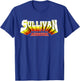 Retro Sullivan City Missouri T-Shirt - T-Shirt | Royal