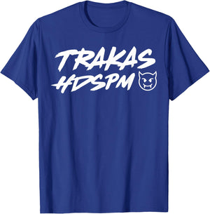 Trakas HDSPM Corridos Belicos Tumbados Mexican Pride Mexico T-Shirt - T-Shirt | Royal