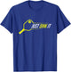 Pickleball Shirt, Funny Just Dink It Pickleball Men Women T-Shirt - T-Shirt | Royal