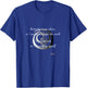 Rumi poet inspiring quote full of wisdom and mysticism T-Shirt - T-Shirt | Royal
