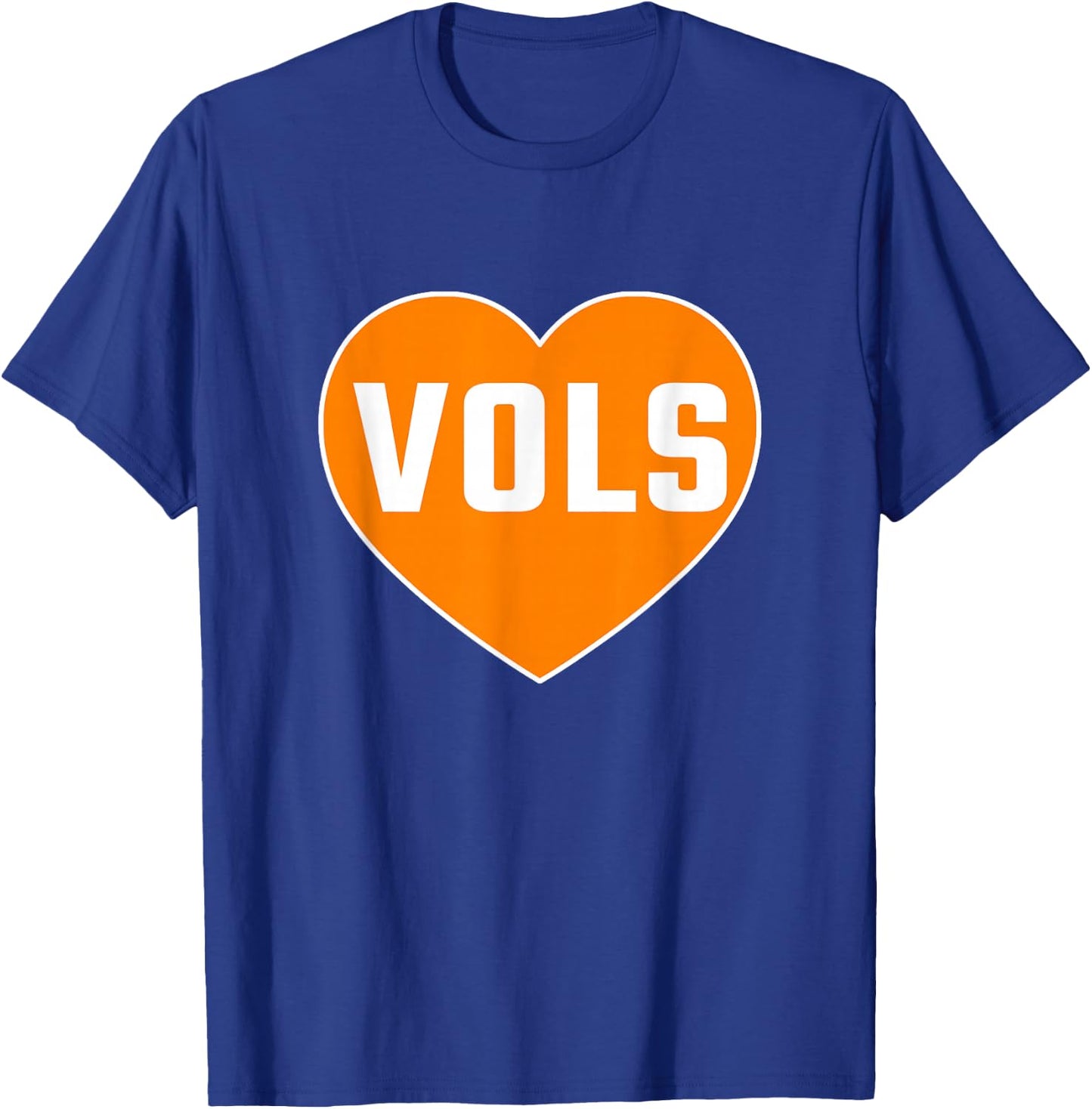Tennessee - Throwback Design - Classic T-Shirt - T-Shirt | Royal