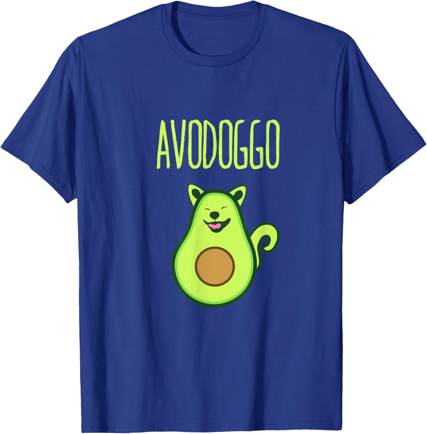 Avodoggo Funny Dog Avocado Cinco De Mayo Cute Women T-Shirt - T-Shirt | Royal