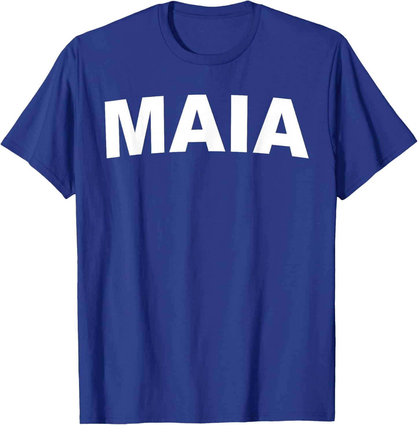 Maia T-Shirt - T-Shirt | Royal