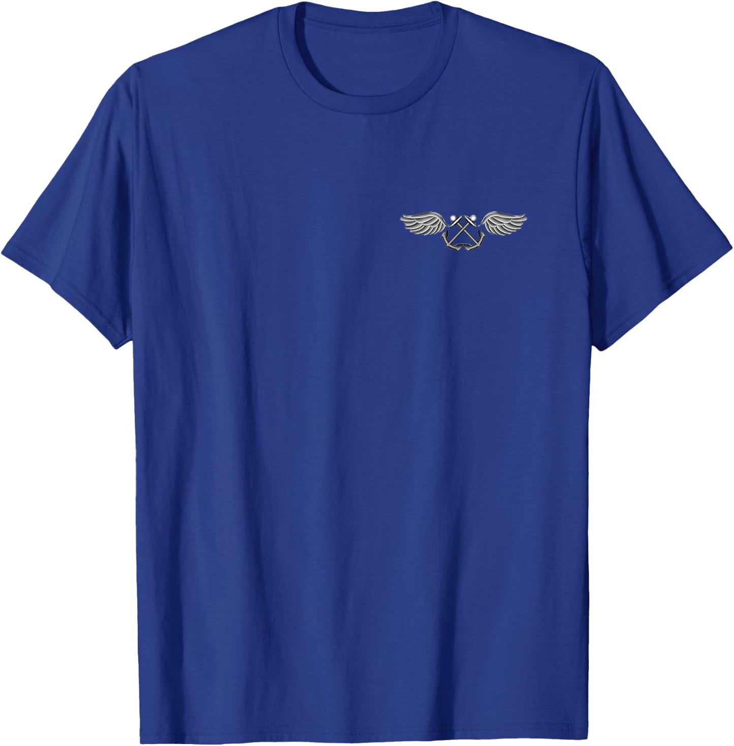 Sailor Aviation Boatswain's Mate AB rating T-Shirt - T-Shirt | Royal