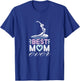 Delightful Yoga Mothers Quote T-Shirt - T-Shirt | Royal