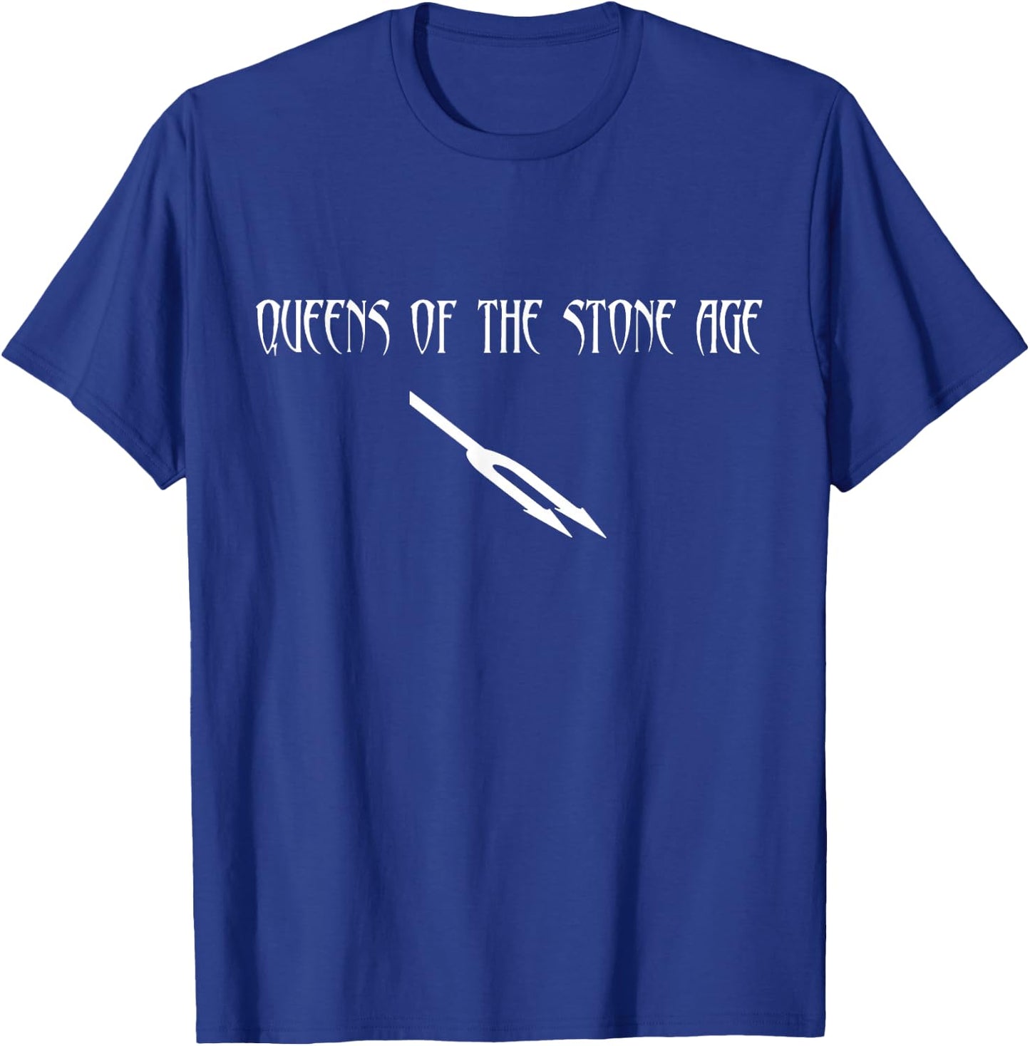 Official Queens of The Stone Age Songs for The Deaf T-Shirt - T-Shirt | Royal