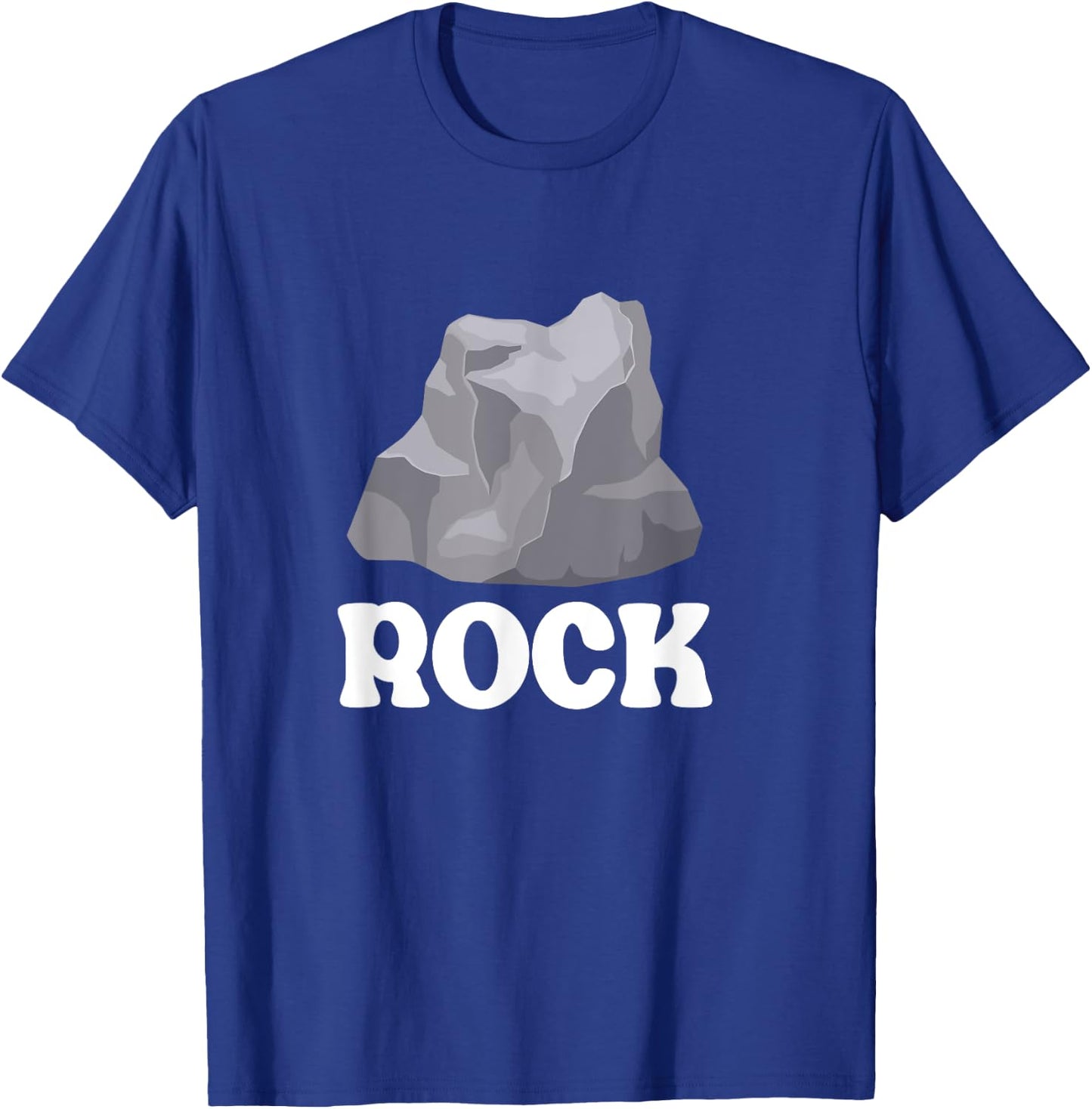 Rock Paper Scissors Matching Halloween Costumes T-Shirt - T-Shirt | Royal