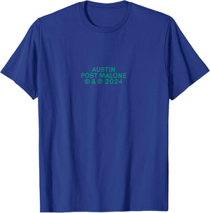 Official Post Malone Sign Me Up T-Shirt - T-Shirt | Royal
