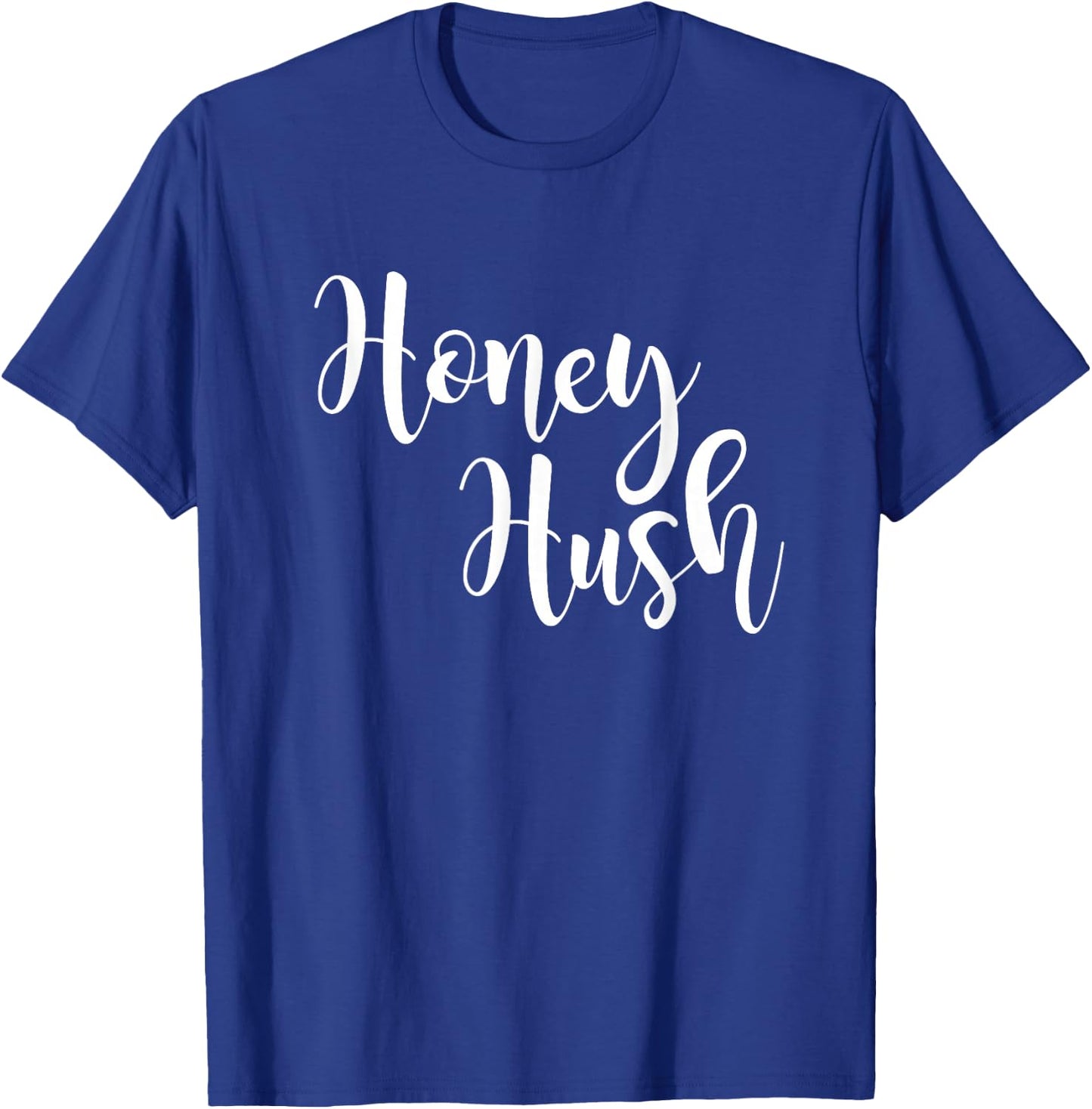 Honey Hush T-Shirt - T-Shirt | Royal