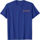 RAM Trucks All-American Throwback - Dark Print (Front/Back) T-Shirt - T-Shirt | Royal