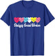 Dialysis Social Worker Kidney Health Advocate Nephrology T-Shirt - T-Shirt | Royal