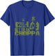 Get To The Choppa T-Shirt - T-Shirt | Royal