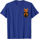 Yorkshire Terrier T-Shirt - T-Shirt | Royal