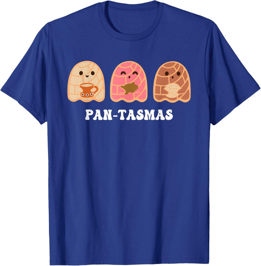 Pan-Tasmas Halloween Spooky Season T-Shirt - T-Shirt | Royal