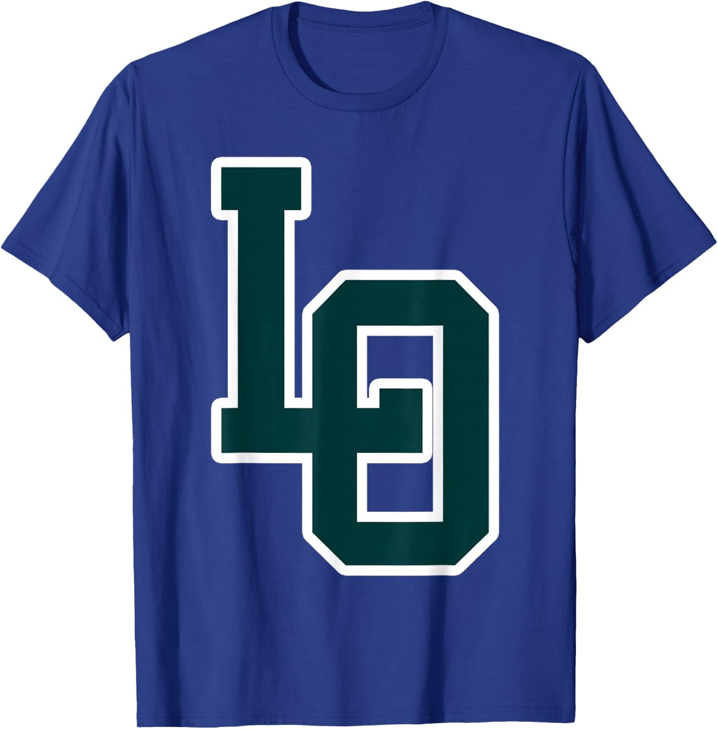Lake Orion T-Shirt - T-Shirt | Royal
