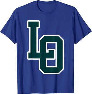 Lake Orion T-Shirt - T-Shirt | Royal