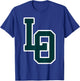 Lake Orion T-Shirt - T-Shirt | Royal