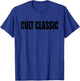 Cult Classic T-Shirt - T-Shirt | Royal