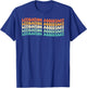Groovy Litigation Assistant Job Title T-Shirt - T-Shirt | Royal