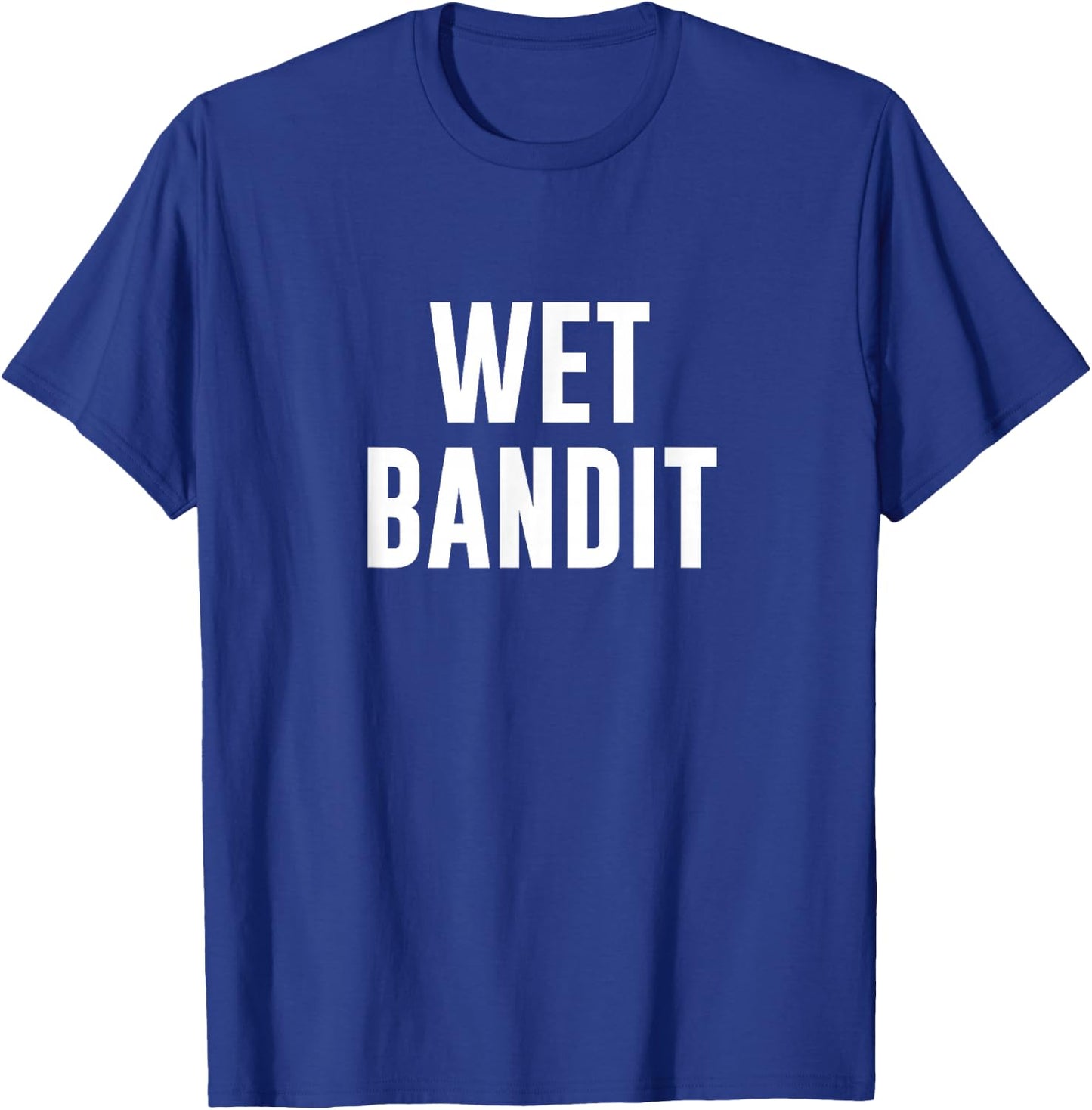 Wet Bandit T-Shirt - T-Shirt | Royal