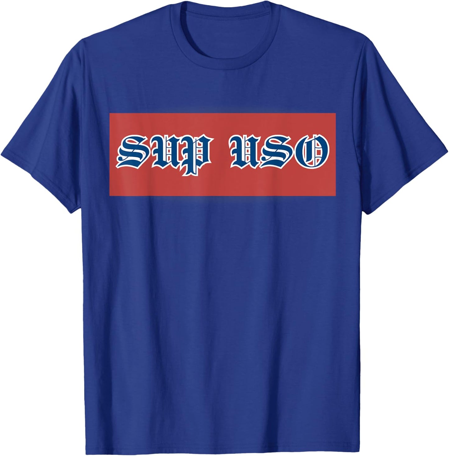 Samoan Sup Uso Samoa Saying T-Shirt - T-Shirt | Royal
