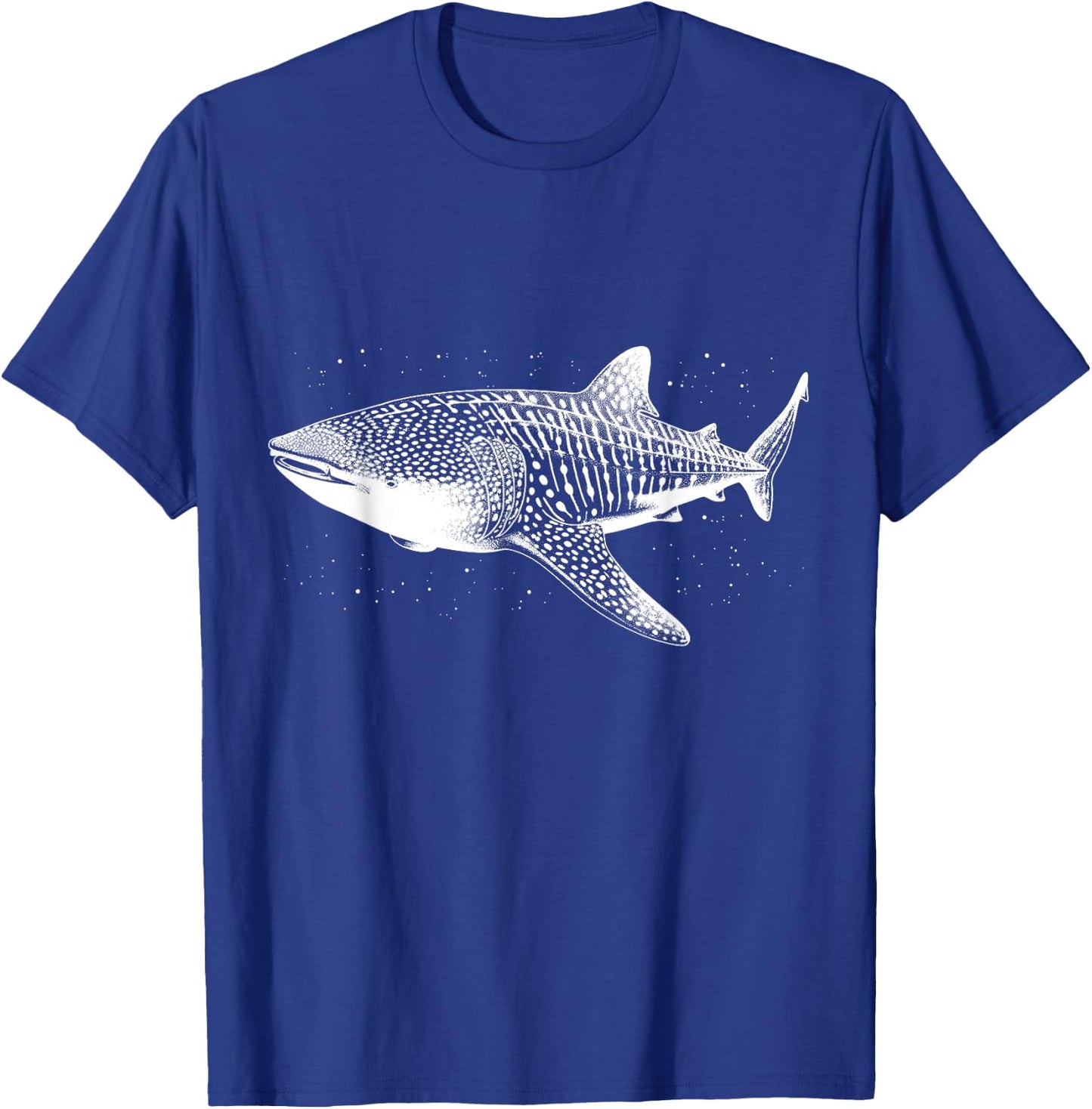Whale Shark T-Shirt - T-Shirt | Royal