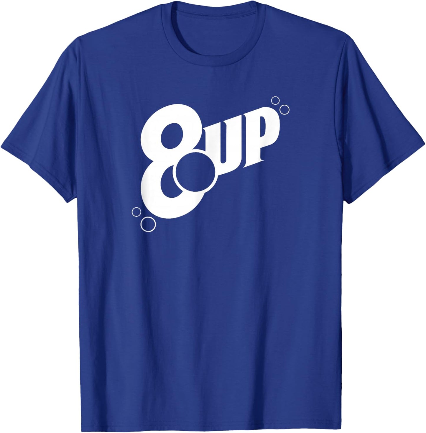 Inkfidel | 8UP T-Shirt - T-Shirt | Royal