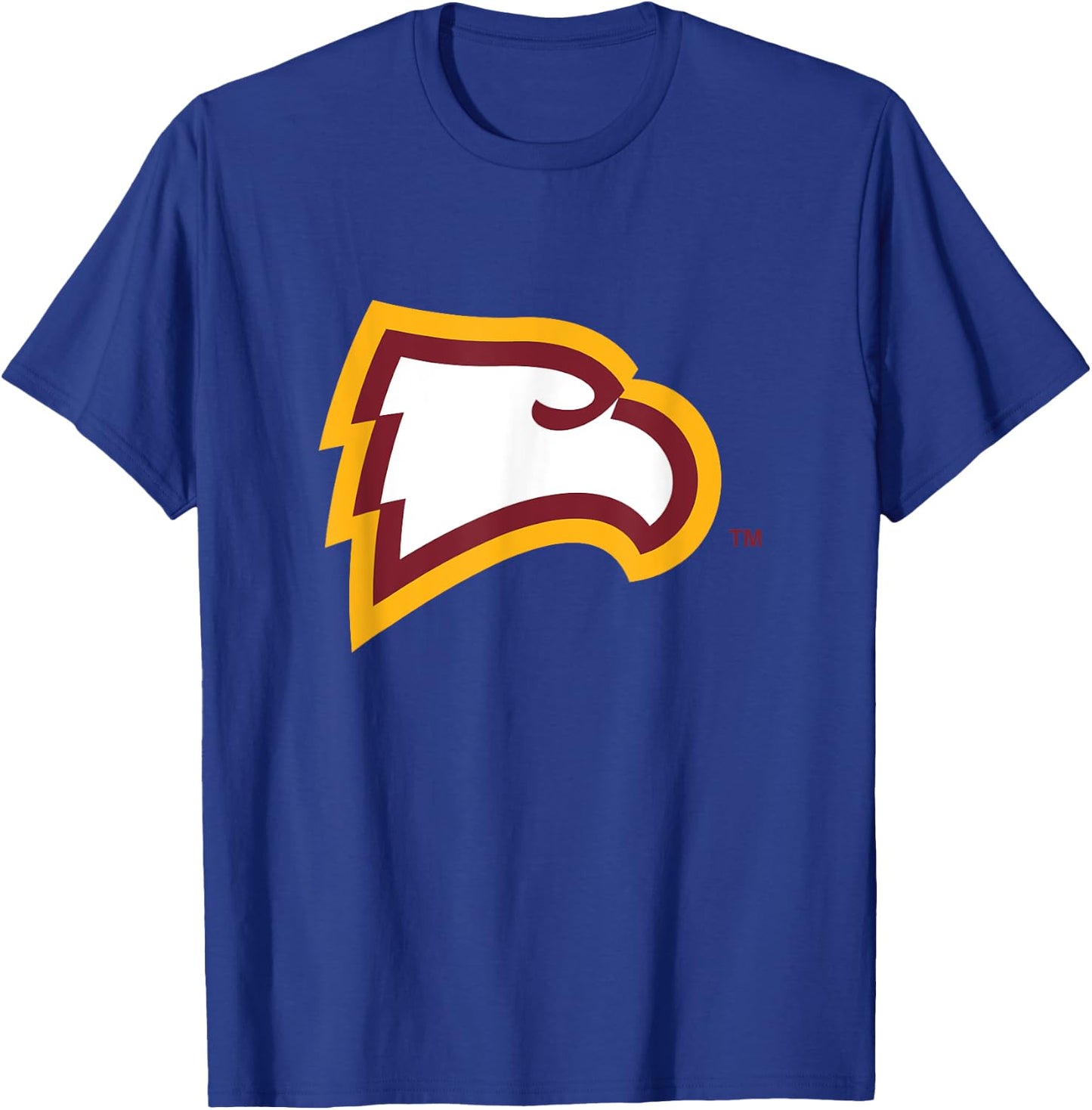 Winthrop Eagles | Official NCAA University of | PPWIN03 T-Shirt - T-Shirt | Royal