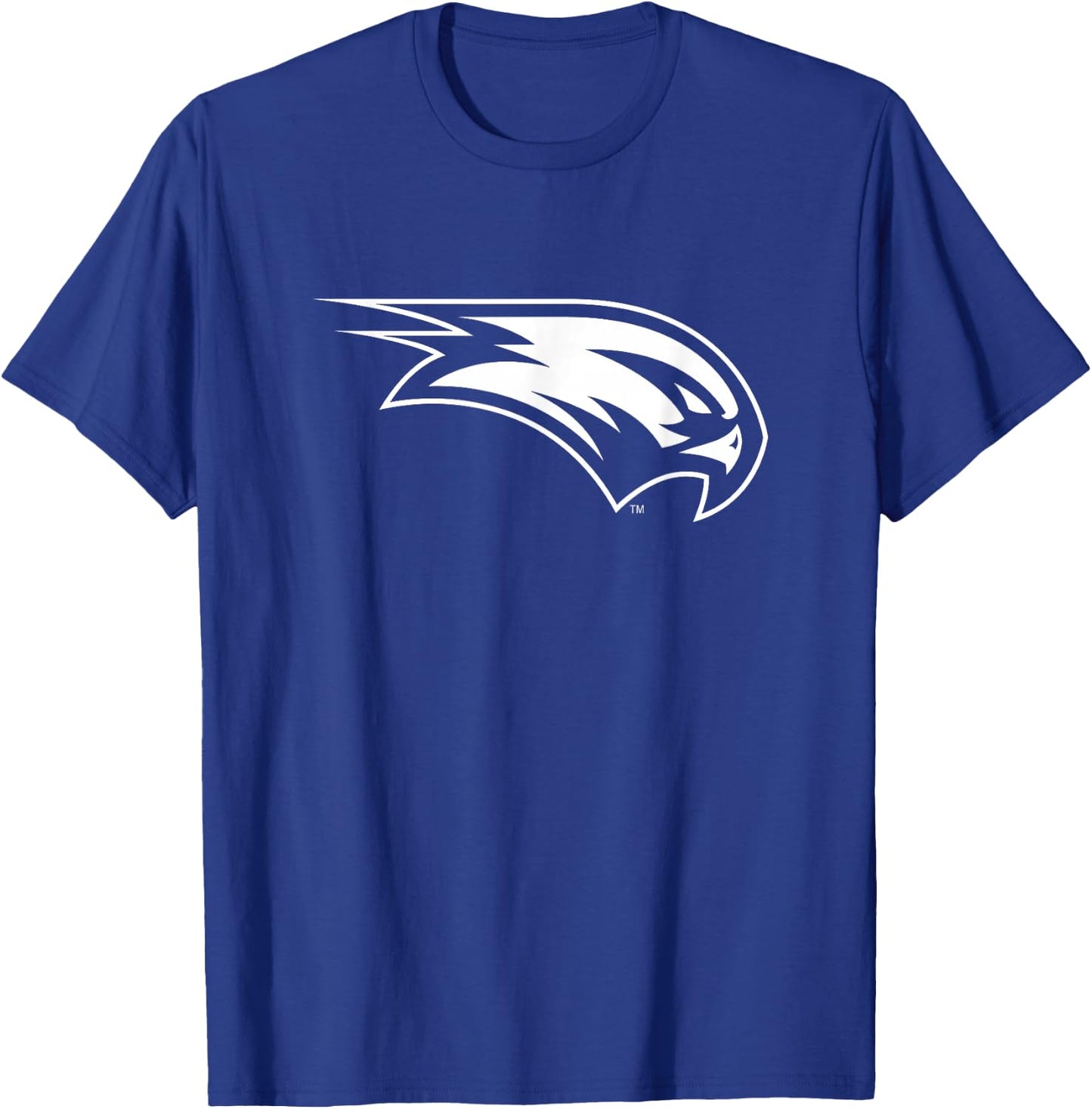 Wagner College Seahawks Athletics Logo T-Shirt - T-Shirt | Royal