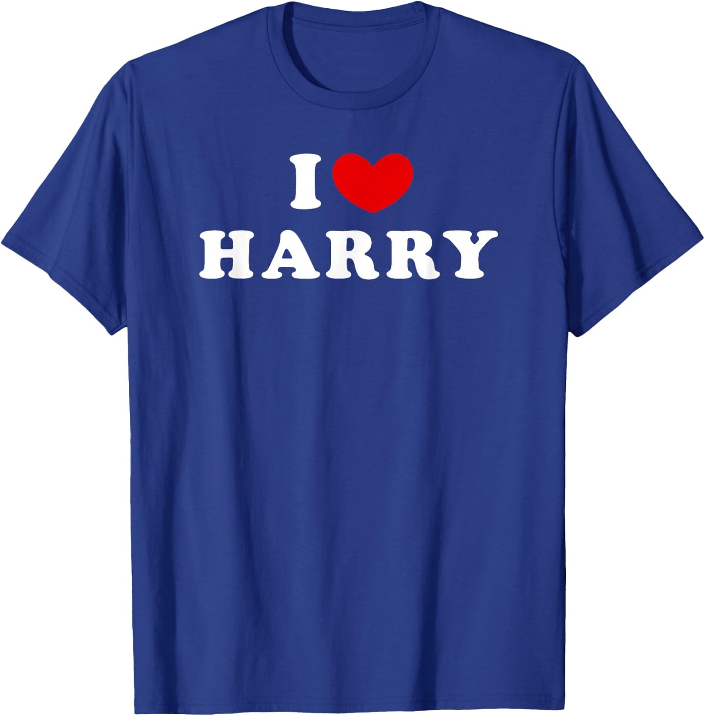 I Love Harry, I Love Harry T-Shirt - T-Shirt | Royal