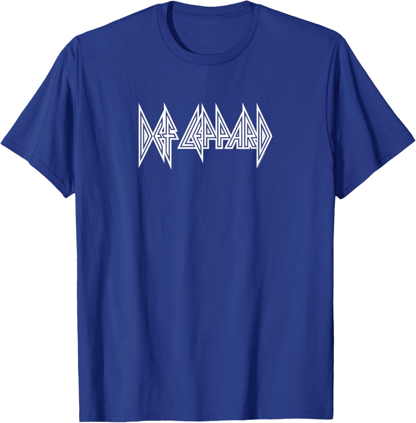 Def Leppard - Hollow (White) T-Shirt - T-Shirt | Royal
