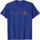 Space Holder Birth Keeper Doula Midwife L&D Nurse Childbirth T-Shirt - T-Shirt | Royal