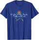 Gates of the Arctic National Park Alaska USA Travel Souvenir T-Shirt - T-Shirt | Royal