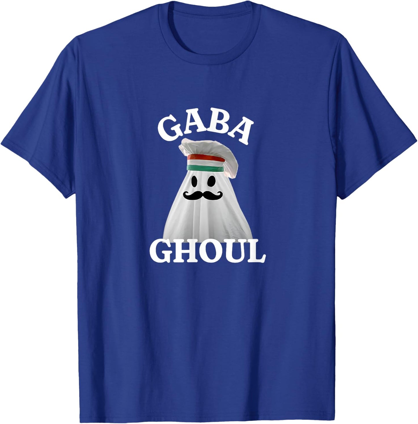 Gaba Ghoul T-Shirt - T-Shirt | Royal