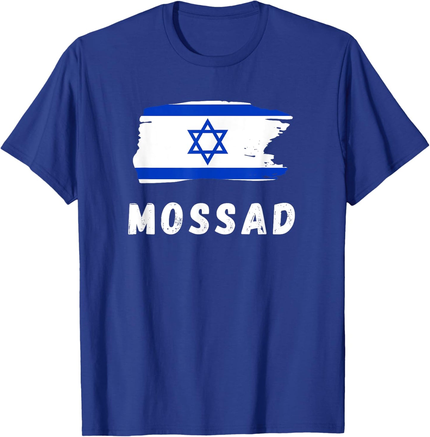 Mossad T-Shirt - T-Shirt | Royal