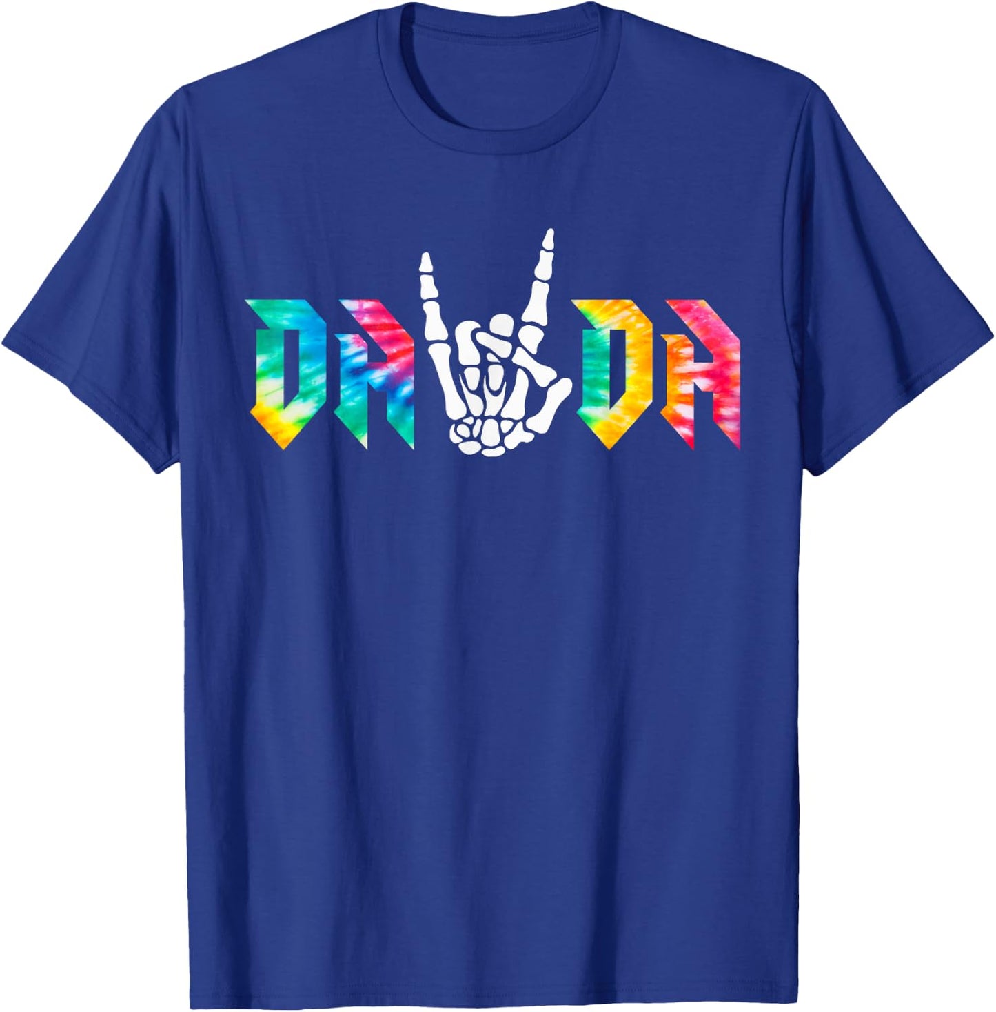 Dada Of The Bad Two the Bone Birthday 2 Years Old Birthday T-Shirt - T-Shirt | Royal