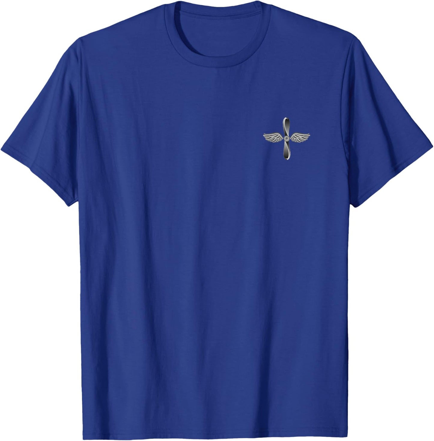Sailor Naval Aviation Machinist's Mate AD Rating T-Shirt - T-Shirt | Royal